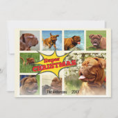 8 Picture Family Foto ✨ Weihnachten (Vorderseite)