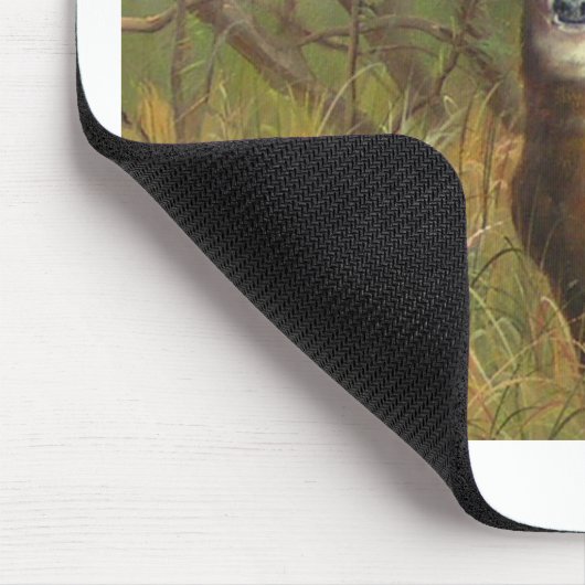 8 Pint. Dollar Mousepad (Ecke)