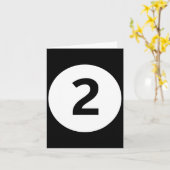 8 Pool 2 Billiards Lazy Costume Halloween Gruppe M Karte (Gelbe Blume)