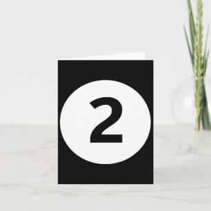 8 Pool 2 Billiards Lazy Costume Halloween Gruppe M Karte