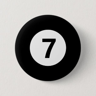8 Pool 7 Billard Lazy Costume Halloween Gruppe Ma Button