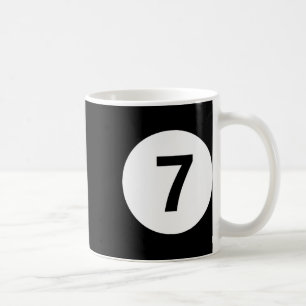 8 Pool 7 Billard Lazy Costume Halloween Gruppe Ma Kaffeetasse