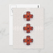 8 Postkarte (Vorne/Hinten)