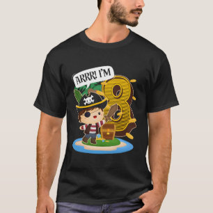 8. Py 8 Arrr I M 8 T-Shirt