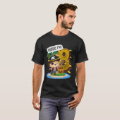 8. Py 8 Arrr I M 8 T-Shirt (Vorne ganz)