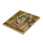 #8 Repro Copeland Medieval Minstrels Music Theme Fliese (Seite)