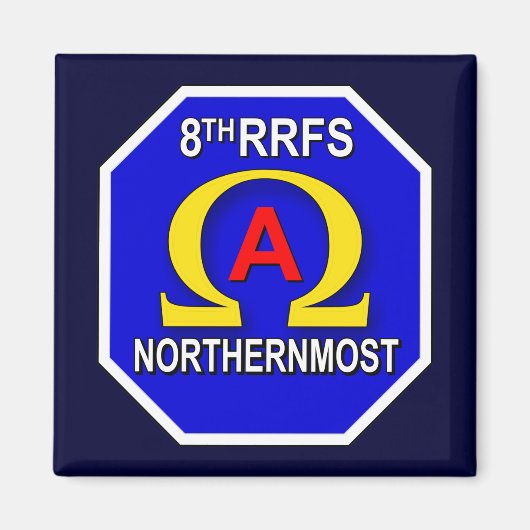 8. RFS 2 MAGNET (Vorne)