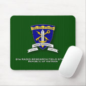 8. RRFS - Vietnam Mousepad (Mit Mouse)