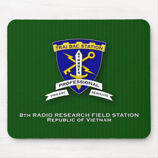 8. RRFS - Vietnam Mousepad (Vorne)