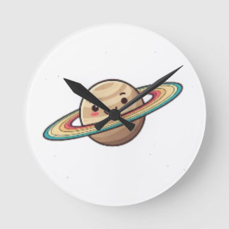 : 8" Runde Acrylwand-Uhr Wanduhr