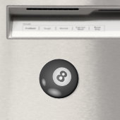 8 Rundmagnete Magnet (In Situ (Geschirrspüler))