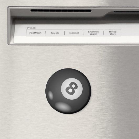 8 Rundmagnete Magnet (In Situ (Geschirrspüler))