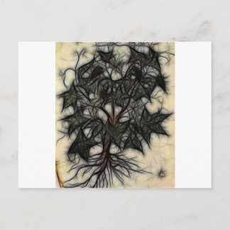 8 - Schattenrebe Postkarte