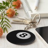 8 Schlüsselkette Schlüsselanhänger (Seite)