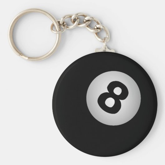 8 Schlüsselkette Schlüsselanhänger (Vorne)