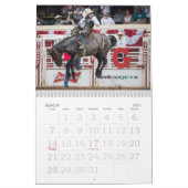 8 SEKUNDEN - PFERDEkalender Kalender (Mär 2027)