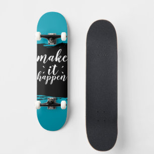  8" Skateboard-Deck Skateboard
