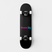 8" Skateboard-Deck Skateboard (Vorderseite)