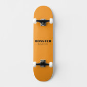 8" Skateboard-Deck Skateboard (Vorderseite)