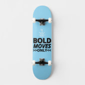 8" Skateboard-Deck Skateboard (Vorderseite)