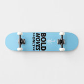 8" Skateboard-Deck Skateboard (Horizontal)