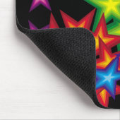 8 Sterne Mousepad (Ecke)
