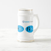 8 Story Pints Bierglas (VorderseiteRechts)