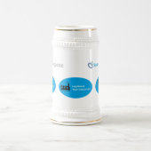 8 Story Pints Bierglas (Mittel)