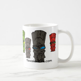 8_Tiki_Mug, Hawaiianlife.com Kaffeetasse