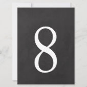 8 Tischnummer 6,5 x 8,75 (Vorderseite)