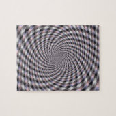 8 Vodkas zu viele - Fraktal Puzzle (Horizontal)