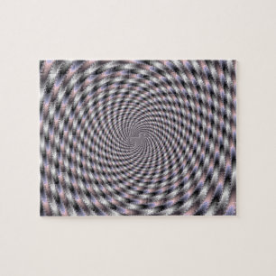 8 Vodkas zu viele - Fraktal Puzzle