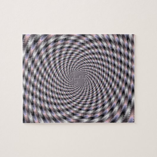 8 Vodkas zu viele - Fraktal Puzzle (Horizontal)