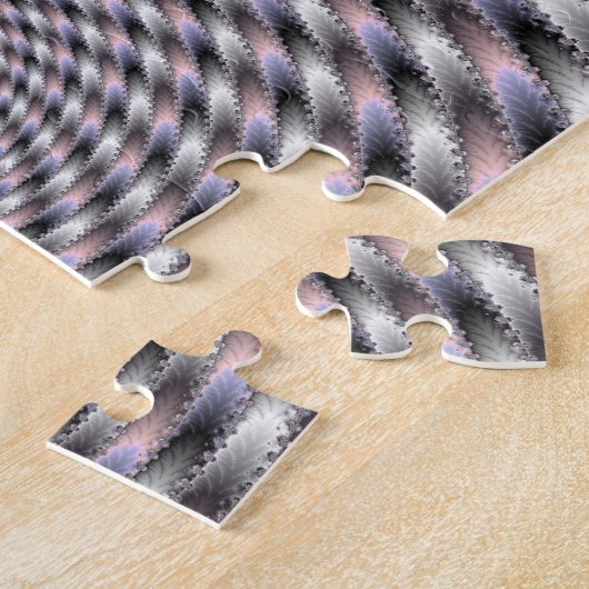 8 Vodkas zu viele - Fraktal Puzzle (Seite)