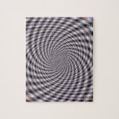 8 Vodkas zu viele - Fraktal Puzzle (Vertikal)