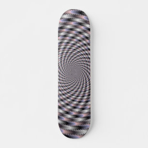 8 Vodkas zu viele - Fraktal Skateboard