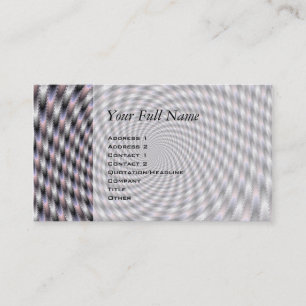 8 Vodkas zu viele - Fraktal Visitenkarte