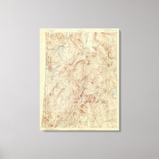 8 Wandblech Leinwanddruck (Vorderseite)