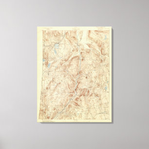 8 Wandblech Leinwanddruck