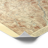 8 Wandblech Poster (Ecke)