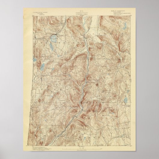 8 Wandblech Poster (Vorne)