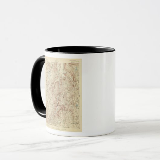 8 Wandblech Tasse (Vorderseite Links)