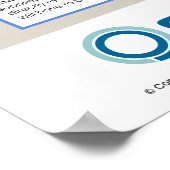 8 Wastes Poster - 36" x 24" (Ecke)