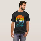 8. Wolf 8 T-Shirt (Vorne ganz)