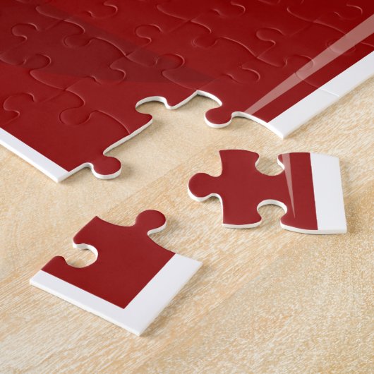 8"x10" Ketchup Packet Puzzle (Seite)