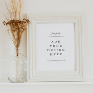 8"x10" Maßanfertigung von Schildern und Drucken Poster