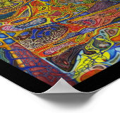 8 "x10" Therapie für ein beschädigtes Gehirn Poster (Ecke)