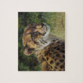 8" x 10" Gepard-Puzzlespiel Puzzle (Vertikal)