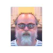 8" x 10", Metallkunst