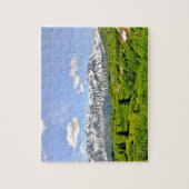 8" x 10" Puzzle 110 Stücke Alaska Landseite (Vertikal)